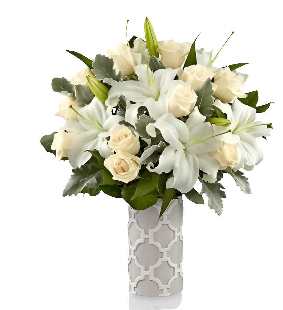 Arreglo ramo funeral