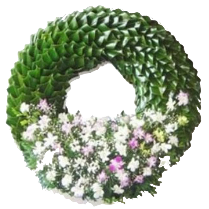 Arreglo Funebre Suspiro de Orquideas