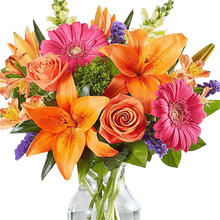 Cargar imagen en el visor de la galería, Optimista / Arreglo floral