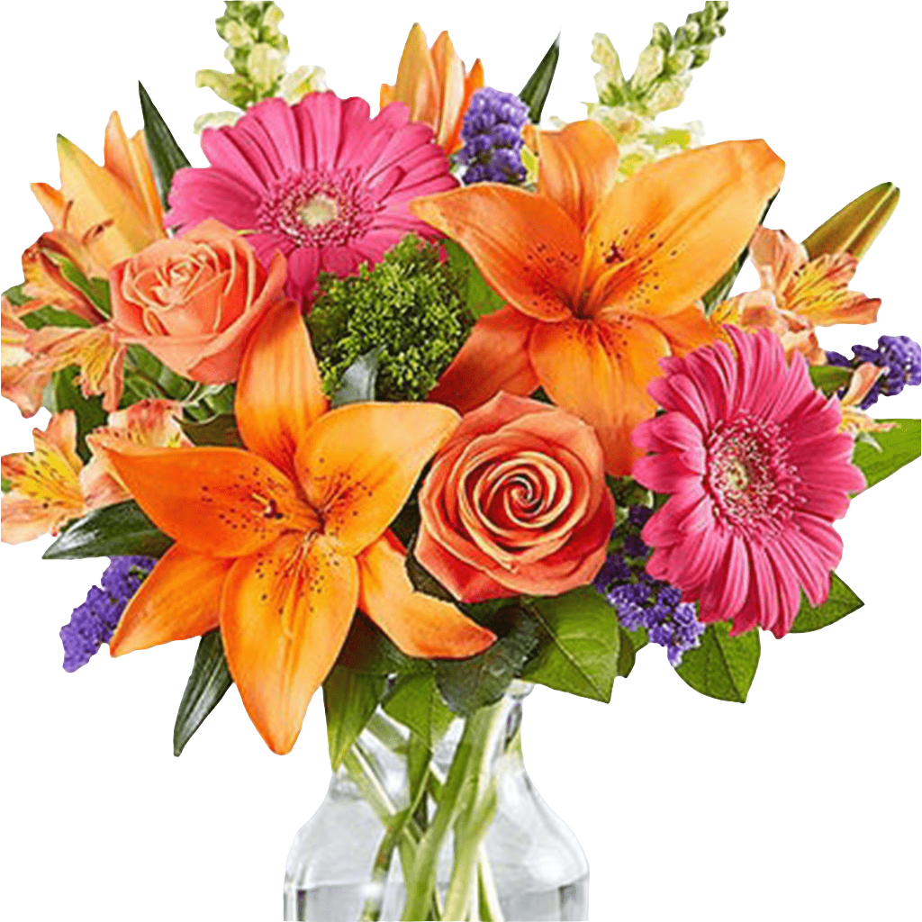 Optimista / Arreglo floral