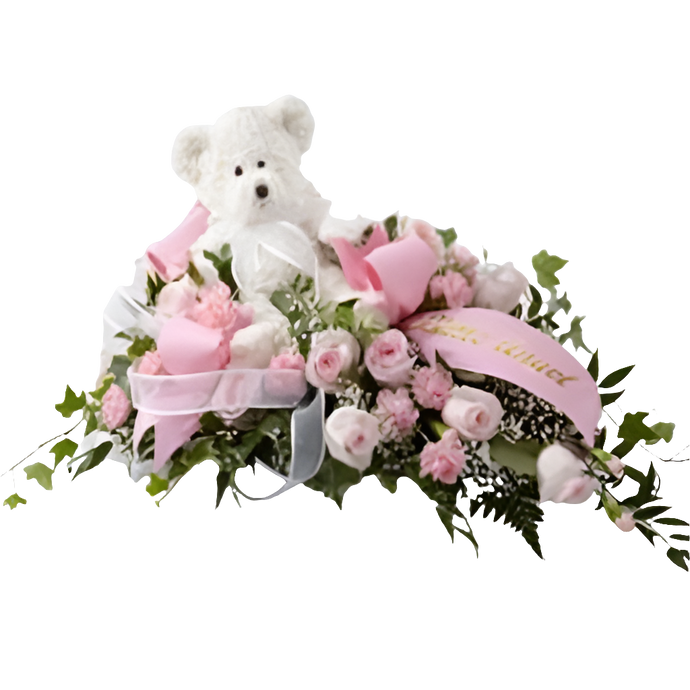 Ramo Funebre Dulce Adiós