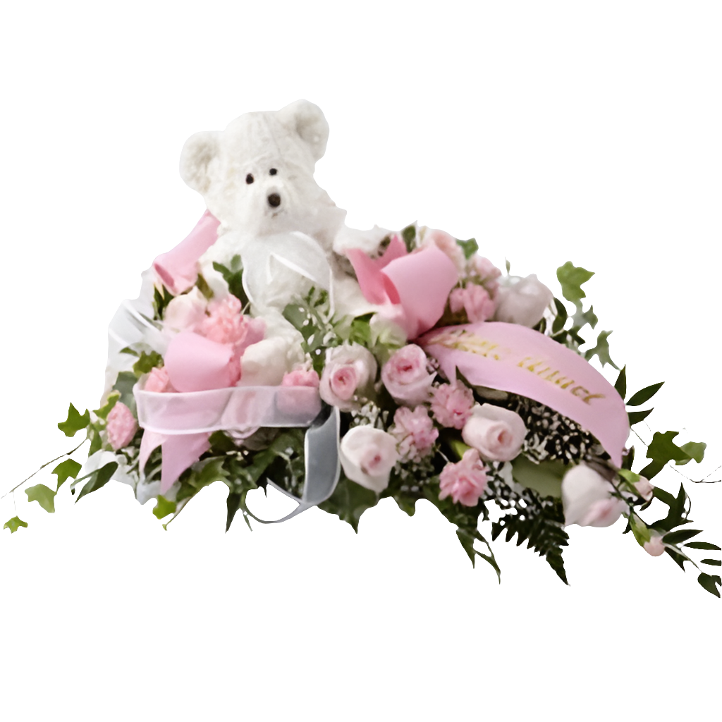 Ramo Funebre Dulce Adiós