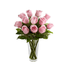 Cargar imagen en el visor de la galería, Ramo de rosas rosadas