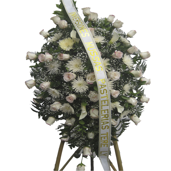 Justo / Flores Funeral