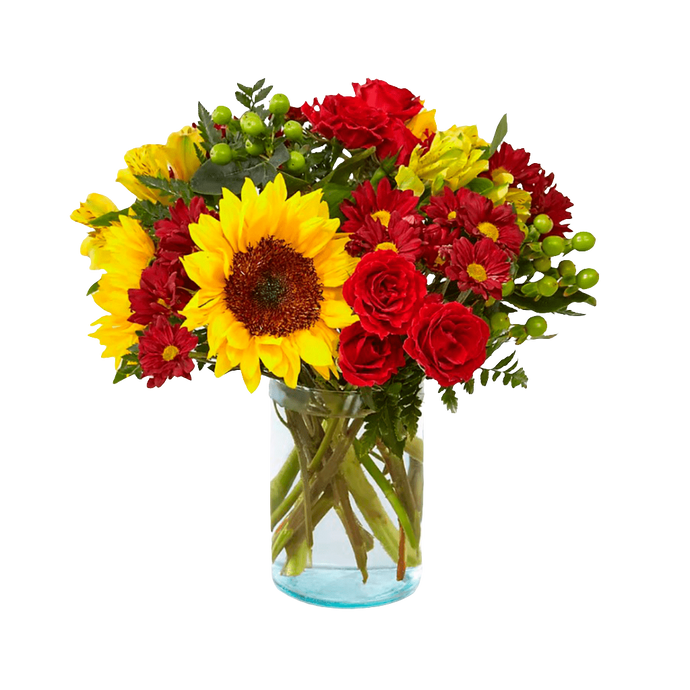 Ramo especial de canela