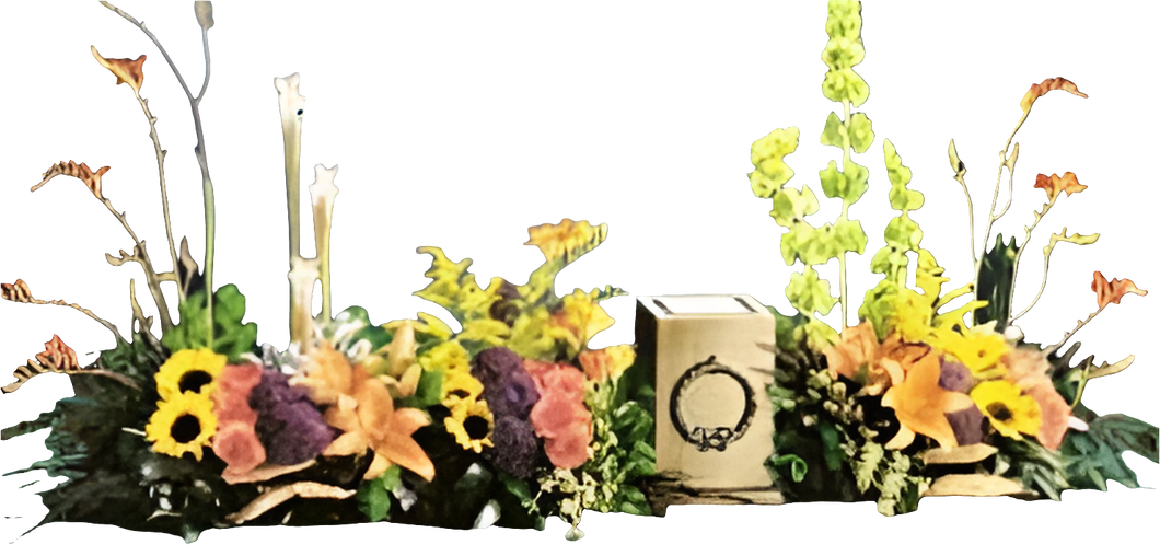 Arreglo Funebre SEPULTURA