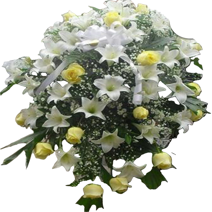 Ramo Funebre Despedida de Gratitud