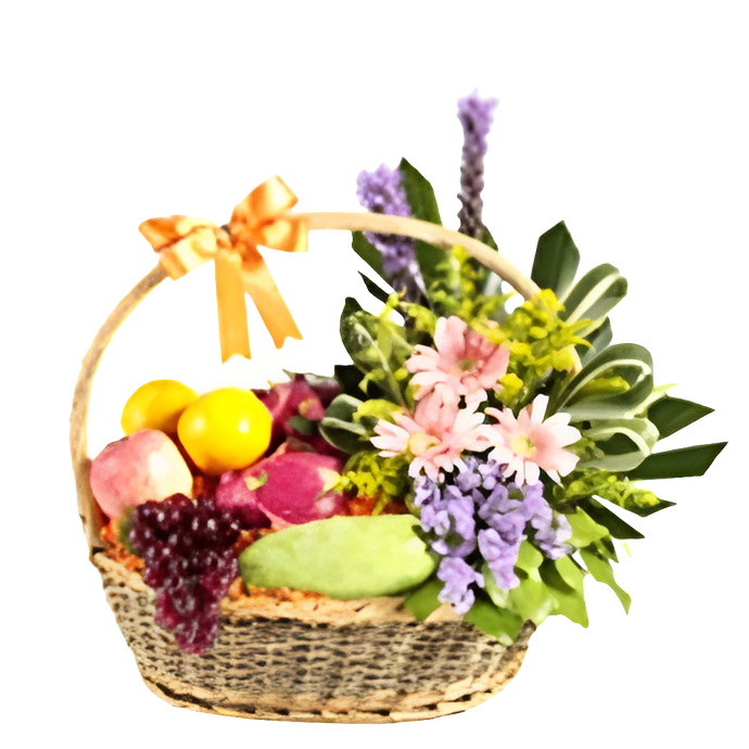 Flores Frutas Frutero 24H Bogotá | Regalo Saludable Entrega Inmediata