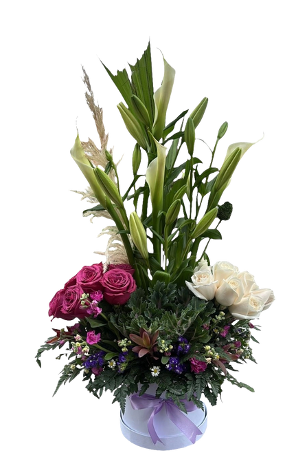 Arreglo Floral Alegre Bogotá | Flores Exclusivas Lujo