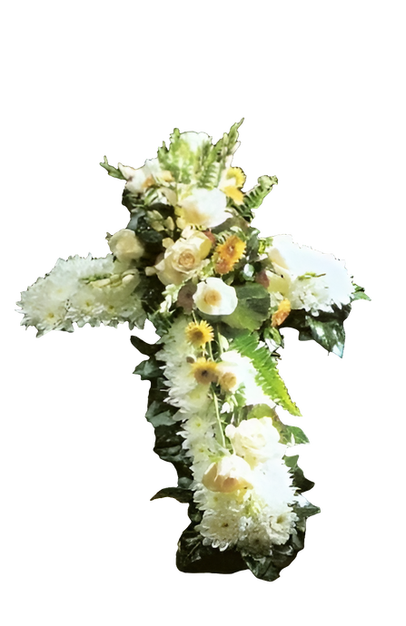 Ramo Funebre Cruz de Consuelo