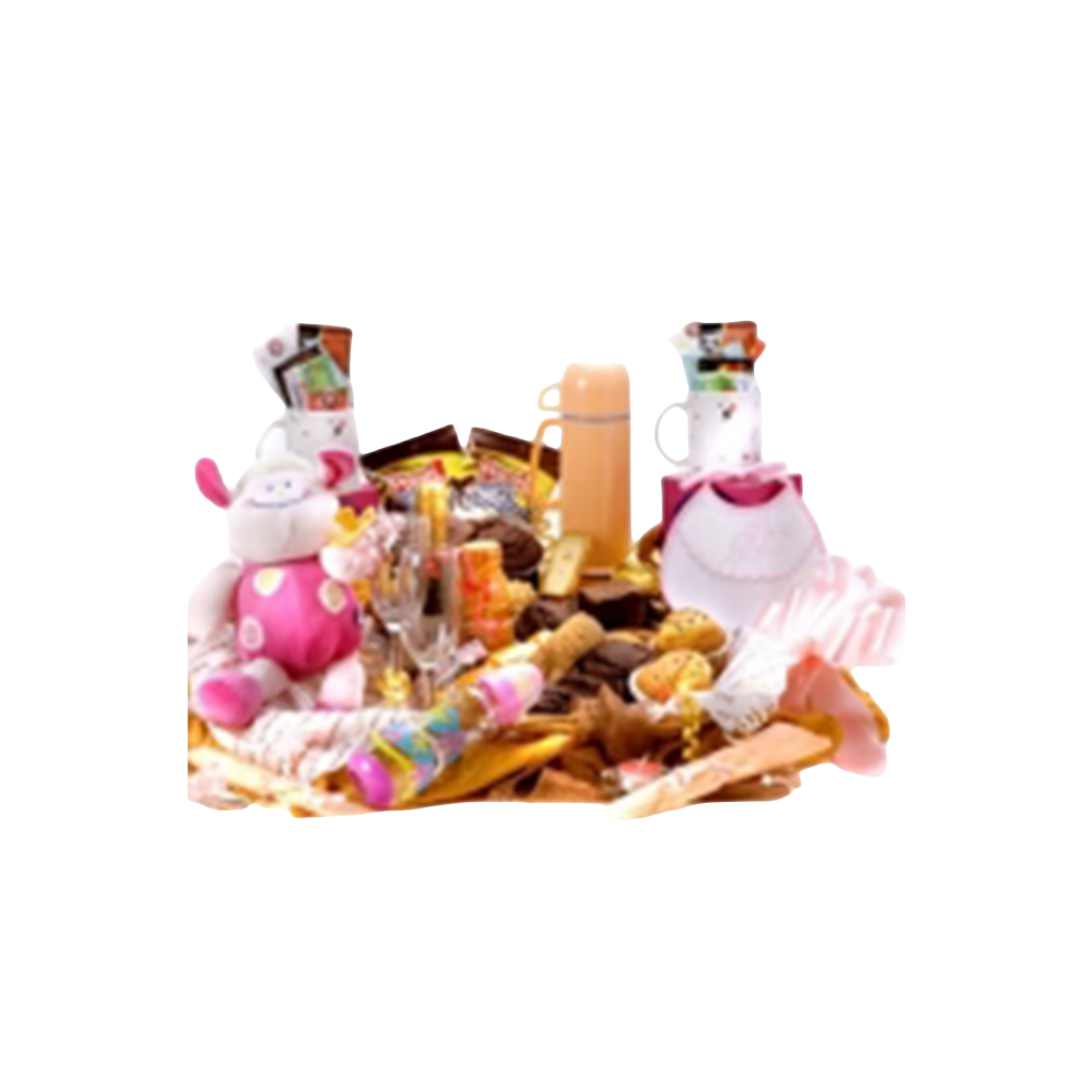 Flores Nacimiento Bebé Niña 24H Bogotá | Maternidad Baby Shower Entrega Inmediata