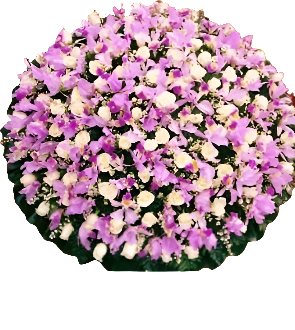 Arreglo Funebre SENTIDO