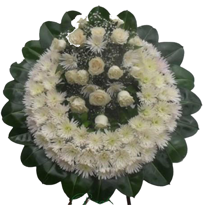 Corona Funebre de Paz y Serenidad