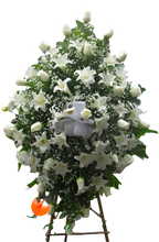 Cargar imagen en el visor de la galería, Ramo Funebre Tranquilidad