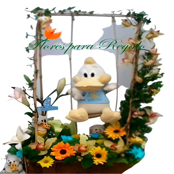 Triunfante/ Flores Bebe