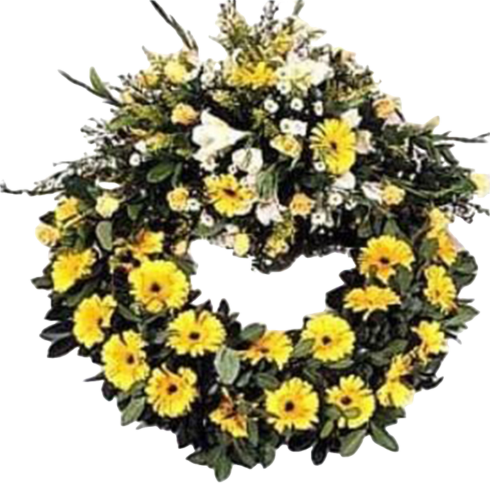 Corona Empresarial Dorada