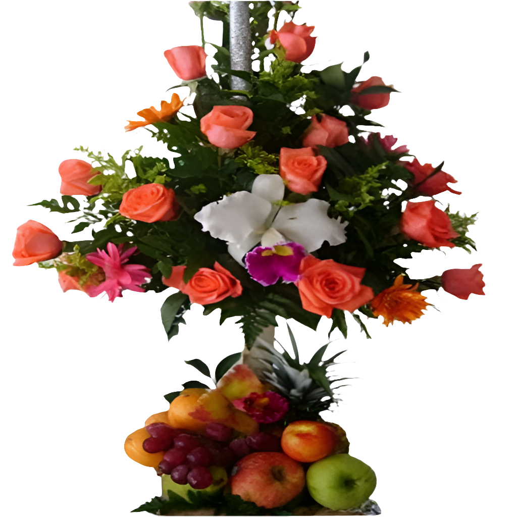 Entusiasta / Flores y Frutas