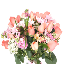 Cargar imagen en el visor de la galería, Ramos Flores Linda Mamá Día Madre 24H Bogotá | Regalo Especial Entrega Inmediata