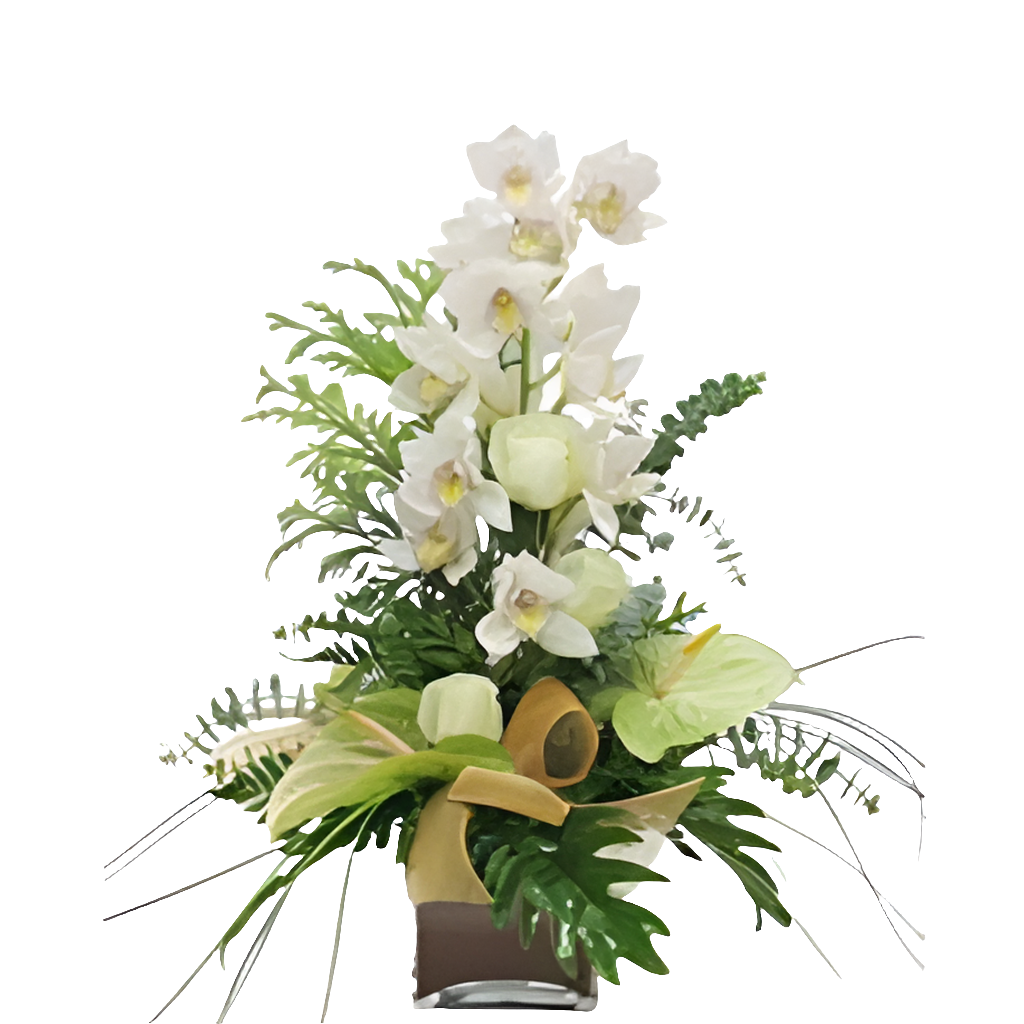 Arreglos floral Amor a la linda de la casa