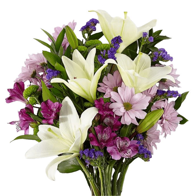 Bouquet Comunicativo - Ramo Flores Campo Sueños Bogotá