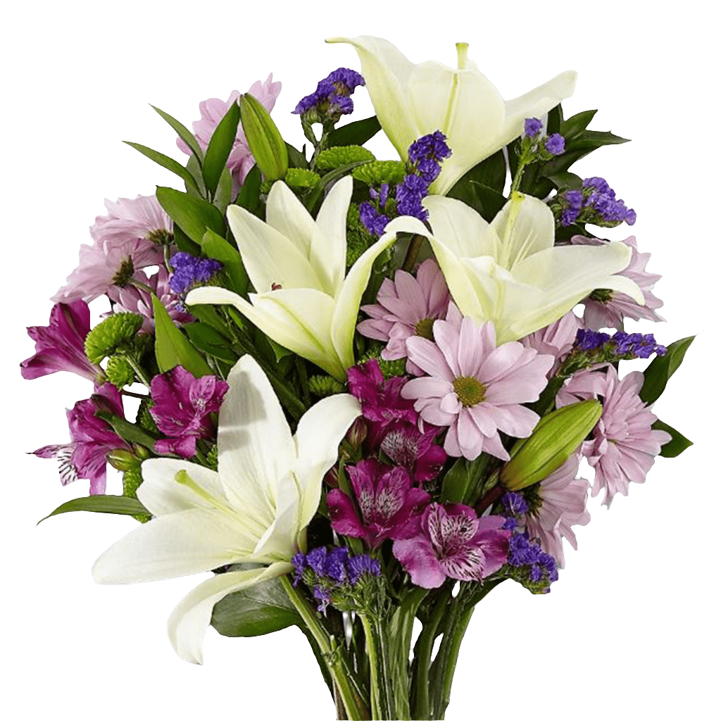 Bouquet Comunicativo - Ramo Flores Campo Sueños Bogotá