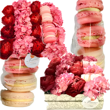 Cargar imagen en el visor de la galería, Flores De Regalo - Estuche Premium Chicas Atractivas | Sorpresa Especial Bogotá