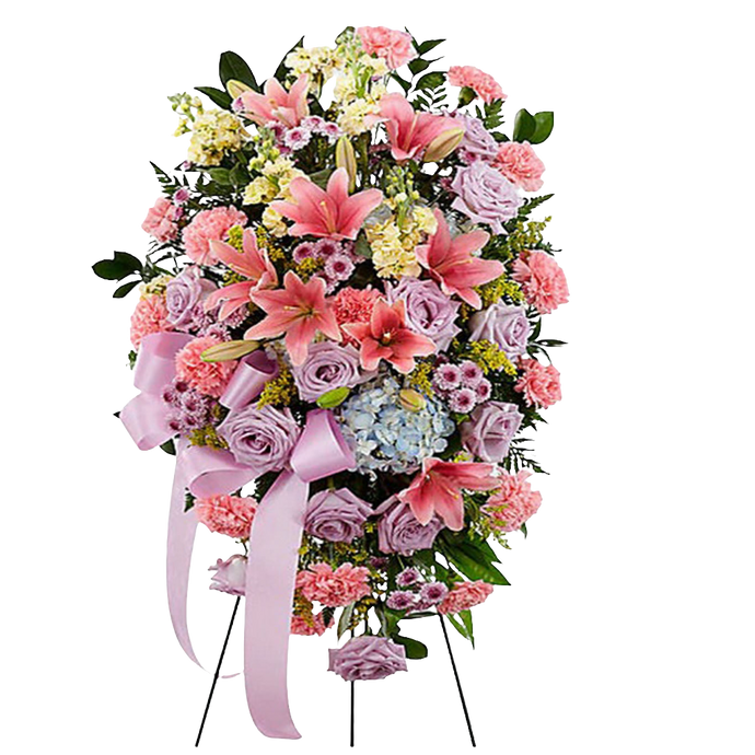 Ramo Funebre para una Gran Amiga