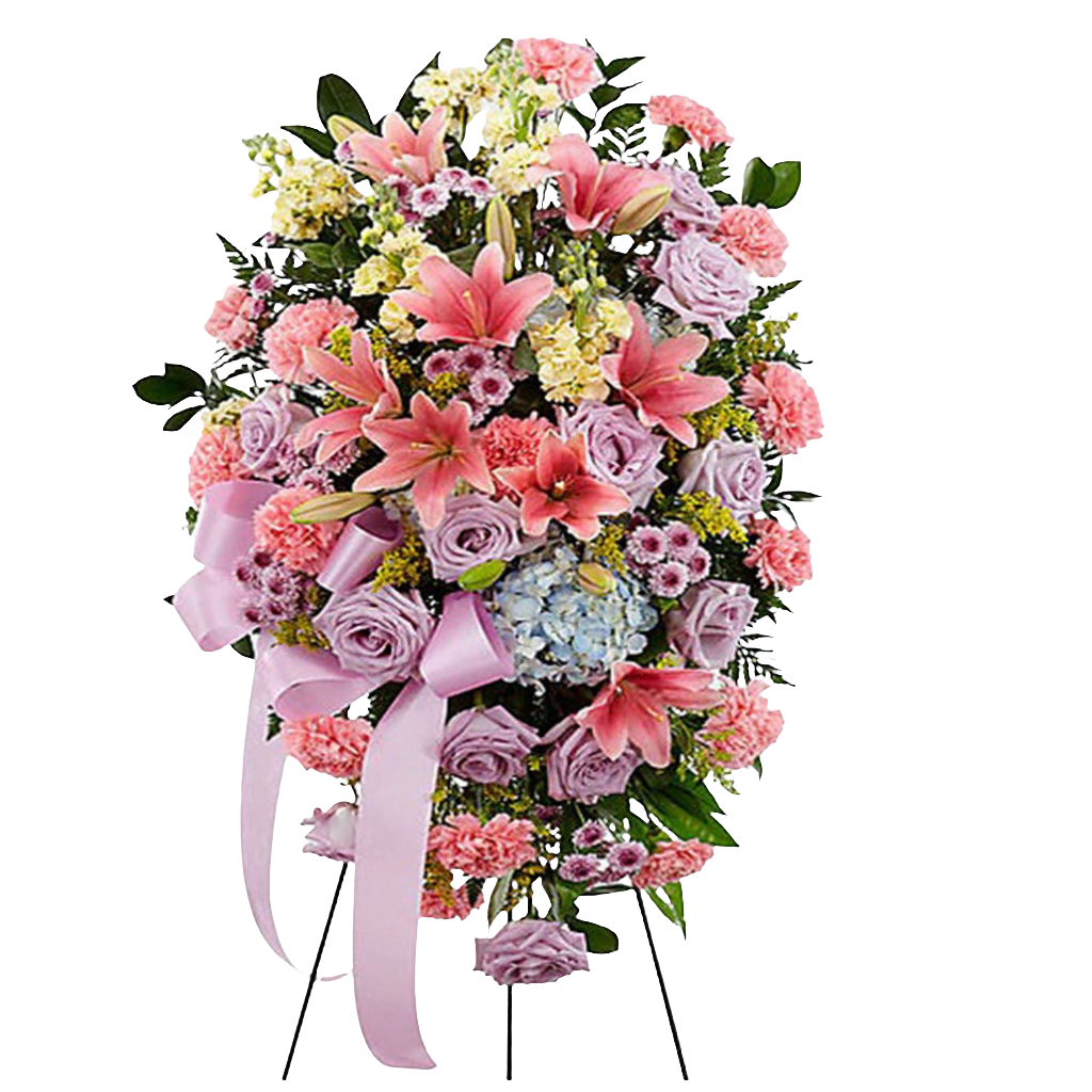 Ramo Funebre para una Gran Amiga