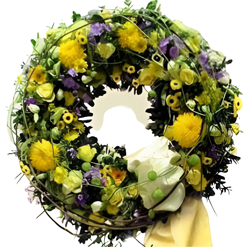 Arreglo Funebre Un Amigo