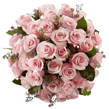 Cargar imagen en el visor de la galería, Ramo de rosas rosadas