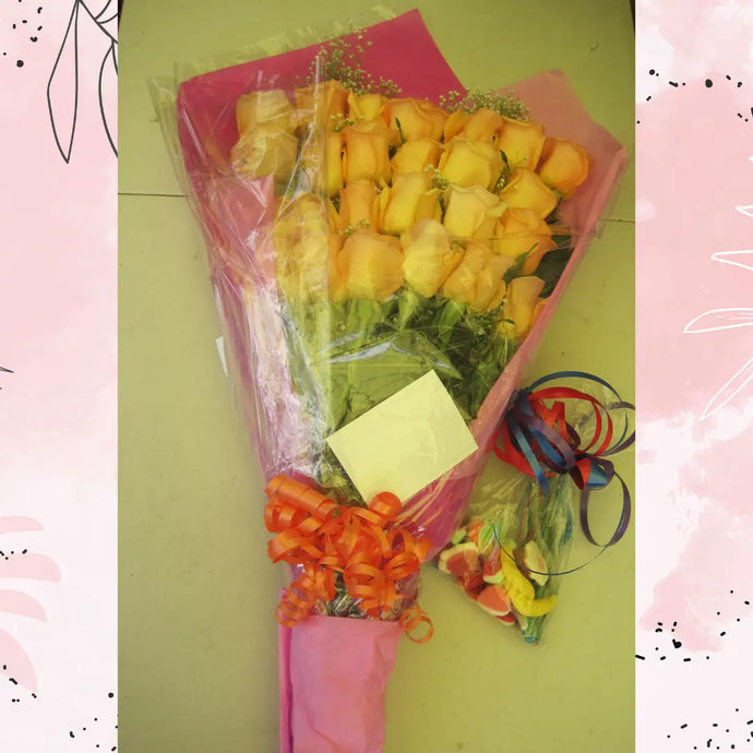 Bouquet de rosas, Sabias que!! Bouquet de rosas Bogota, es de los regalos mas románticos vendidos en el mercado con chocolates de amor. Flores Para Regalo, flores a domicilio en Bogotá