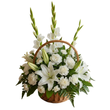 Cargar imagen en el visor de la galería, flores para funeral Bogotá
