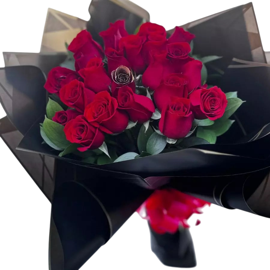 Honesta / 24 Rosas Buchón