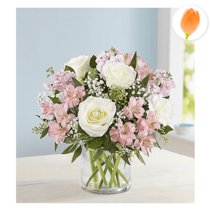 Elegante, Regalo de Flores para el día de la madre, Arreglo de flores, envía flores por Flores Para Regalo, Flores 24 Horas