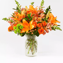 Load image into Gallery viewer, Fresh and rustic bouquet