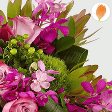 Cargar imagen en el visor de la galería, Hermoso Jardín Luxury / Bouquet, envía flores a Colombia desde USA, Flores para regalo y Flores 24 horas