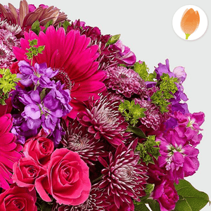 Passion Arreglo de flores, envía flores a Colombia desde USA, Flores para regalo y Flores 24 horas