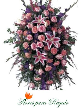 Arreglos floral Funebres Rosas - Flores 24 Horas