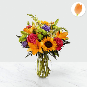 El Mejor Día Arreglo de flores, envía flores a Colombia desde USA, Flores para regalo y Flores 24 horas