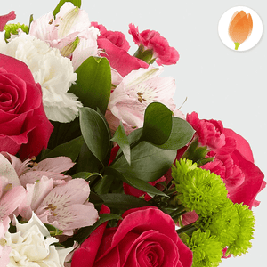 Dulce y Hermoso, Arreglo de flores, envía flores a Colombia desde USA, Flores para regalo y Flores 24 horas