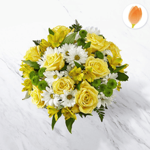 Load image into Gallery viewer, Sentimientos Cálidos, Arreglo de flores, envía flores a Colombia desde USA, Flores para regalo y Flores 24 horas
