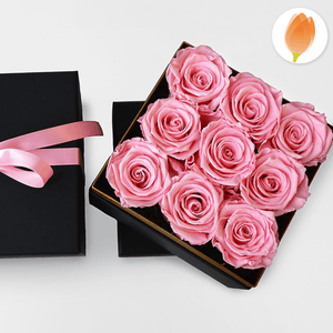 Rosas de Luxe, Arreglo de flores, envía flores a Colombia desde USA, Flores para regalo y Flores 24 horas Doral Roses Miami