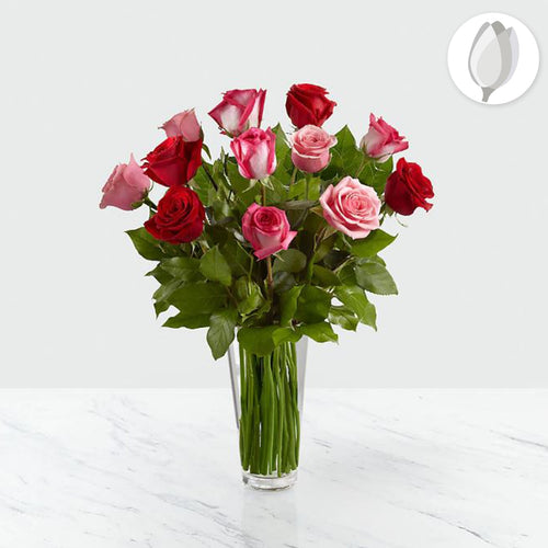 Verdadero Amor Ramo Rosas - Flores 24 Horas
