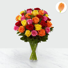 Load image into Gallery viewer, ramo de rosas 30 unidades - Flores 24 Horas