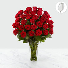 Cargar imagen en el visor de la galería, Ramo de Rosas Aniversario - Flores 24 Horas