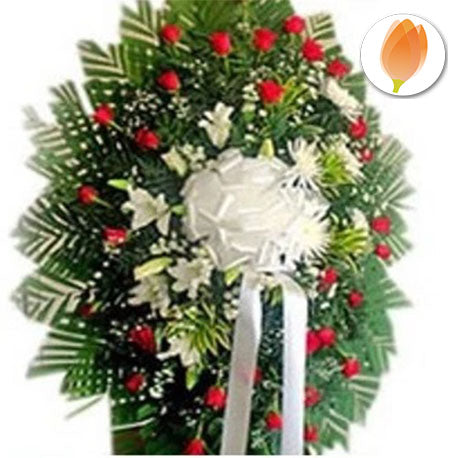 Envio flores a funeraria - Flores 24 Horas