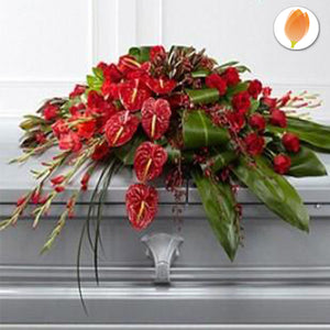 Flores Funeral con honores - Flores 24 Horas