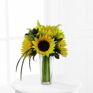 Sunflowers on offer