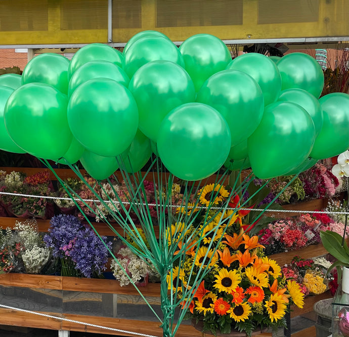 Reflexiva/ Globos Helio