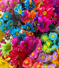 Cargar imagen en el visor de la galería, Margaritas mixtas en paquete